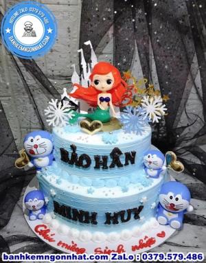 Bánh Kem Công Chúa 32